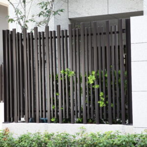 日式格柵 Gs 台中玄關門 台中採光罩