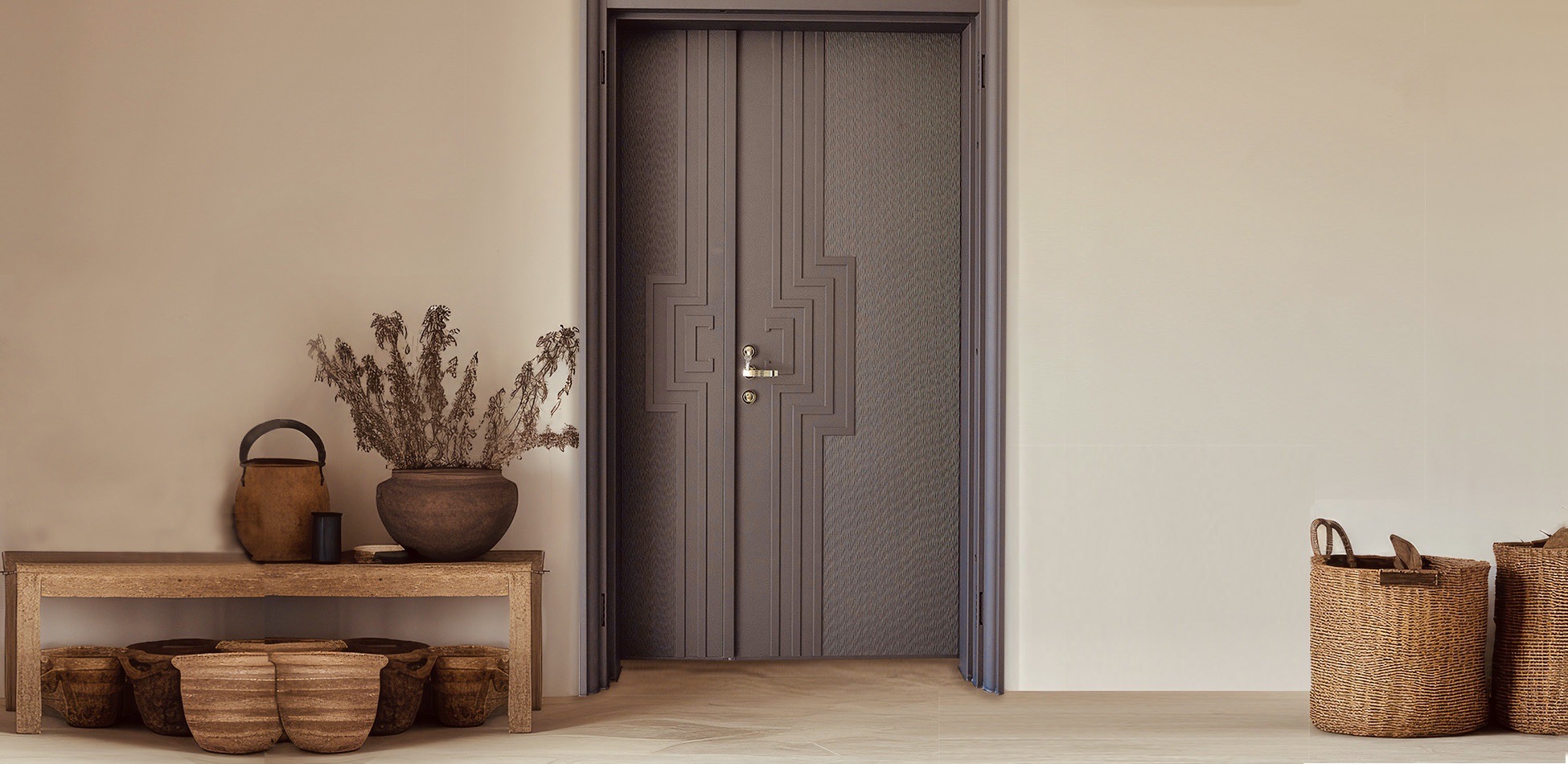 住家大門/玄關門價格總覽與影響因素